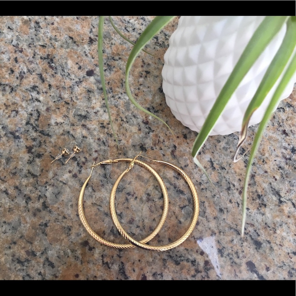 Earrings Set